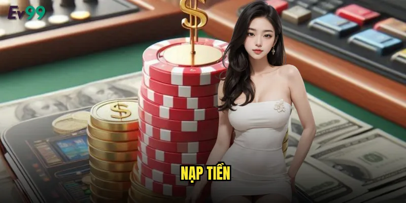 nạp tiền