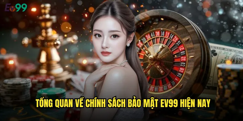 Tổng Quan Về Chính Sách Bảo Mật ev99 Hiện Nay