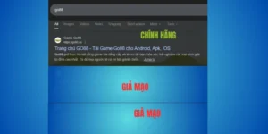 Truy cập chuẩn game bài Go88 online