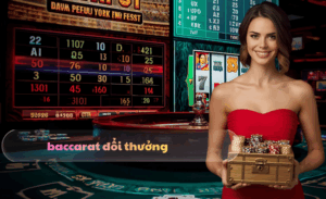 Baccarat đổi thưởng