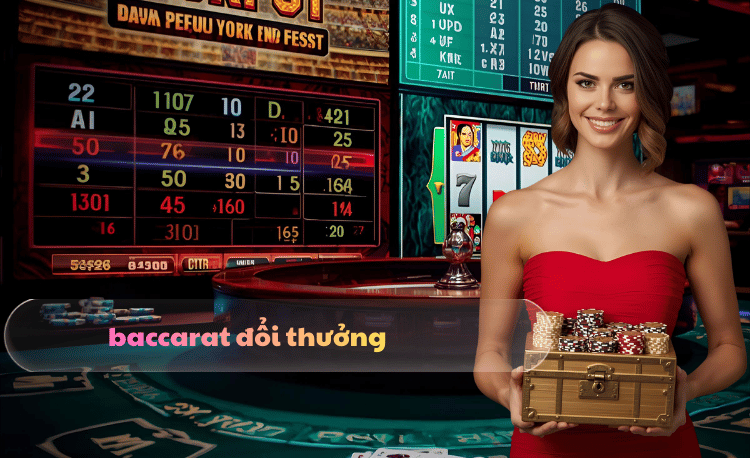 Baccarat đổi thưởng