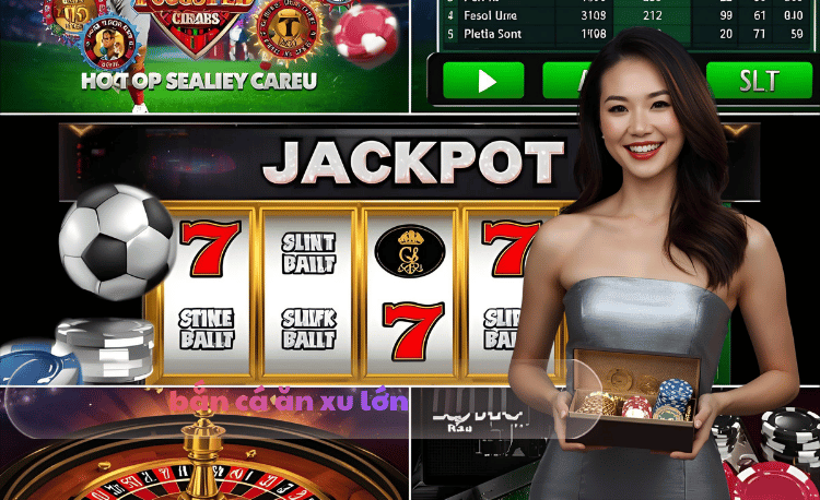 bắn cá ăn xu lớn