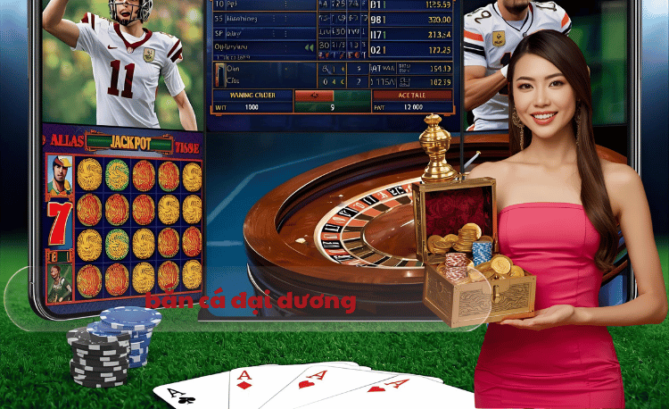 Bắn cá đại dương