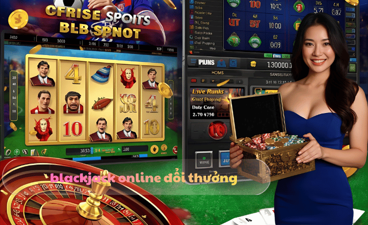 blackjack online đổi thưởng