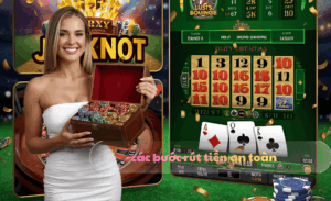 các bước rút tiền an toàn