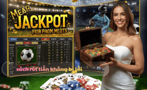 cách rút tiền không bị lỗi