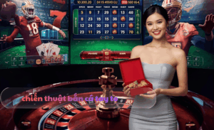 chiến thuật bắn cá tay to