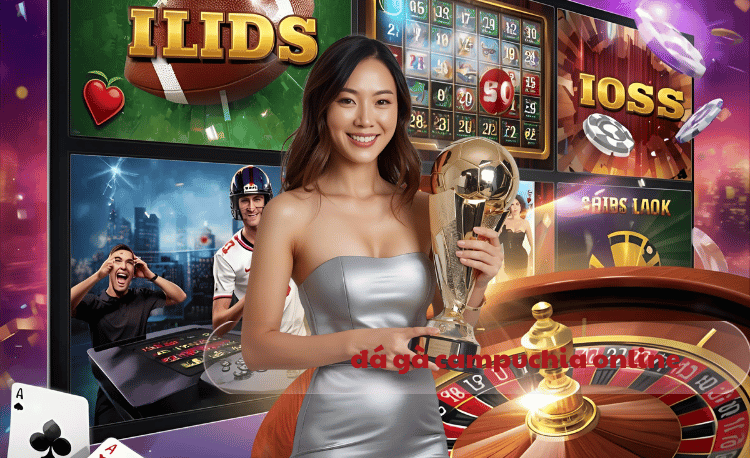 Đá gà Campuchia online