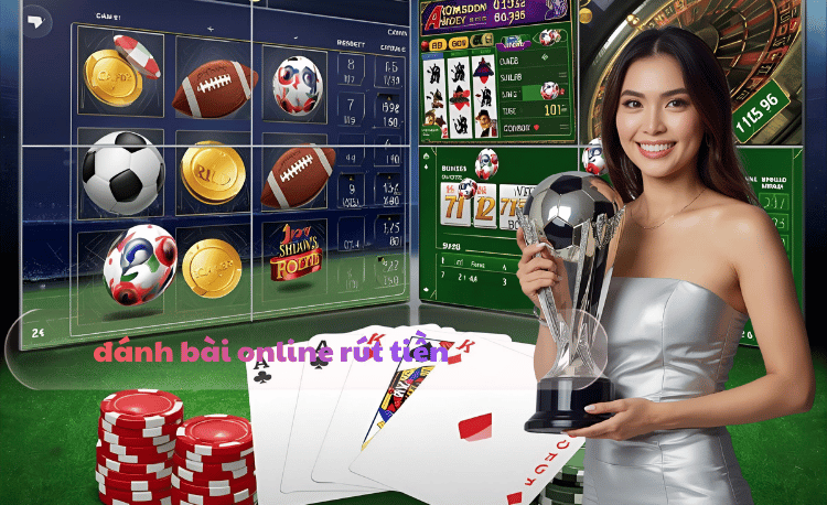 Đánh bài online rút tiền