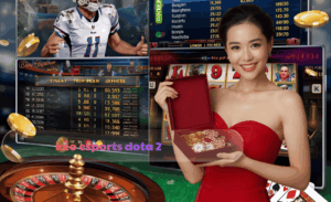 kèo esports dota 2