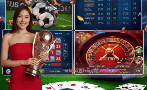 Kèo nhà cái châu Á