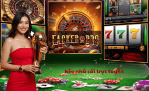 Kèo nhà cái trực tuyến