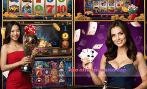 Kèo nhà cái World Cup