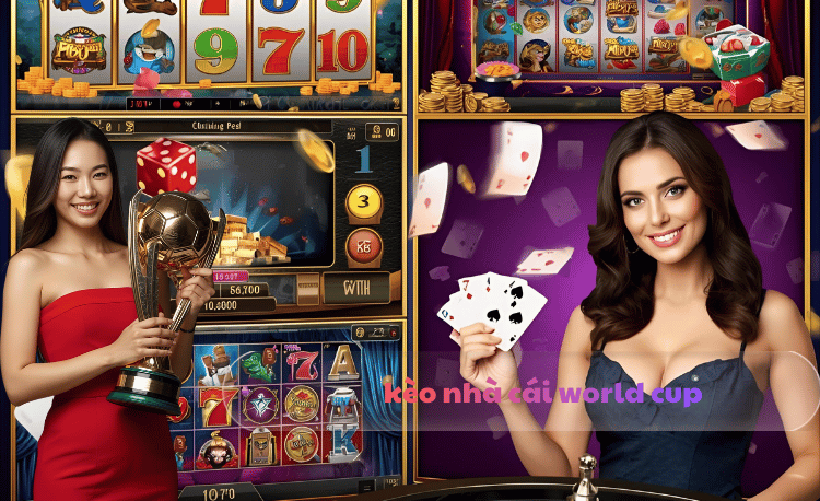 Kèo nhà cái World Cup