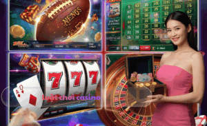 Luật chơi casino
