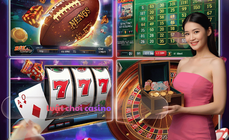 Luật chơi casino