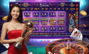 xổ số online tiền thật